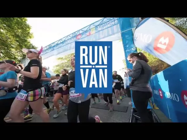queen elizabeth park - runvan